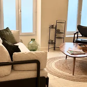 Superbe Loft Pigalle / Opera Apartment Paris
